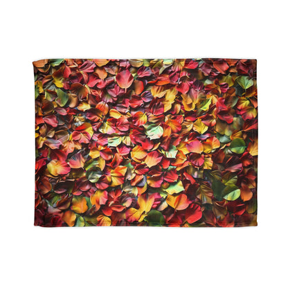 Country Cushions  Autumn Floor #2 - Soft Polyester Blanket