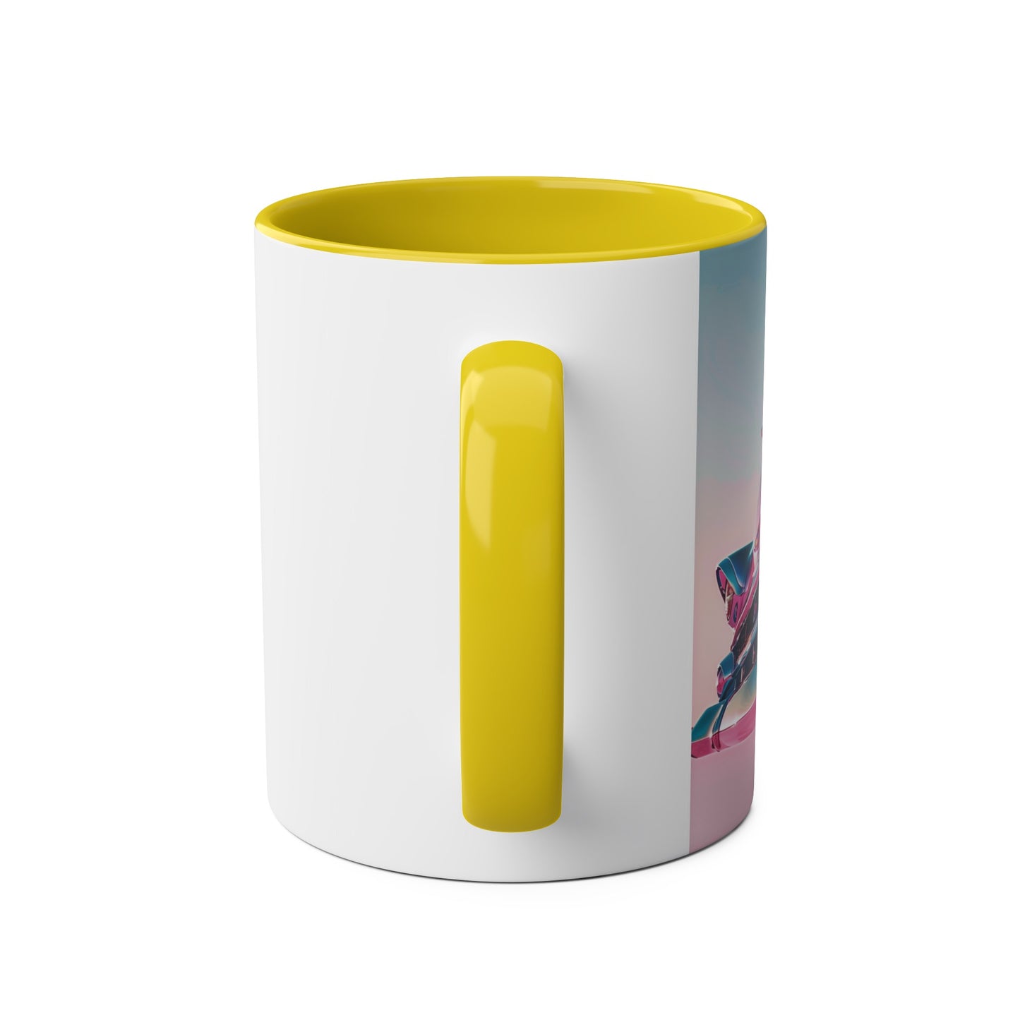 Americana #1 - Coffee Mug 11oz  UK