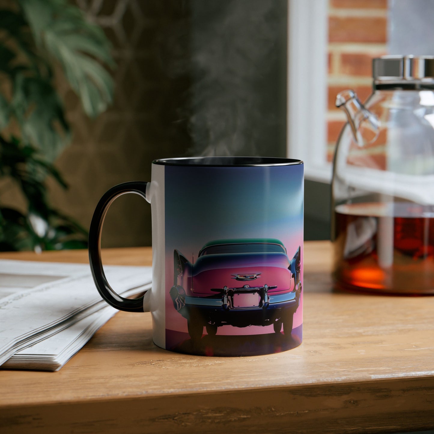 Americana #4 - Coffee Mug 11oz  UK