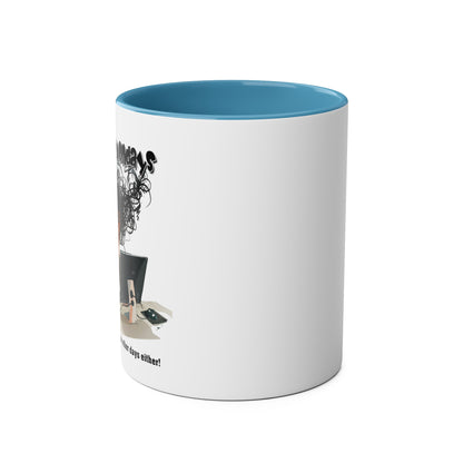 I Hate Mondays - Coffee Mug 11oz  UK