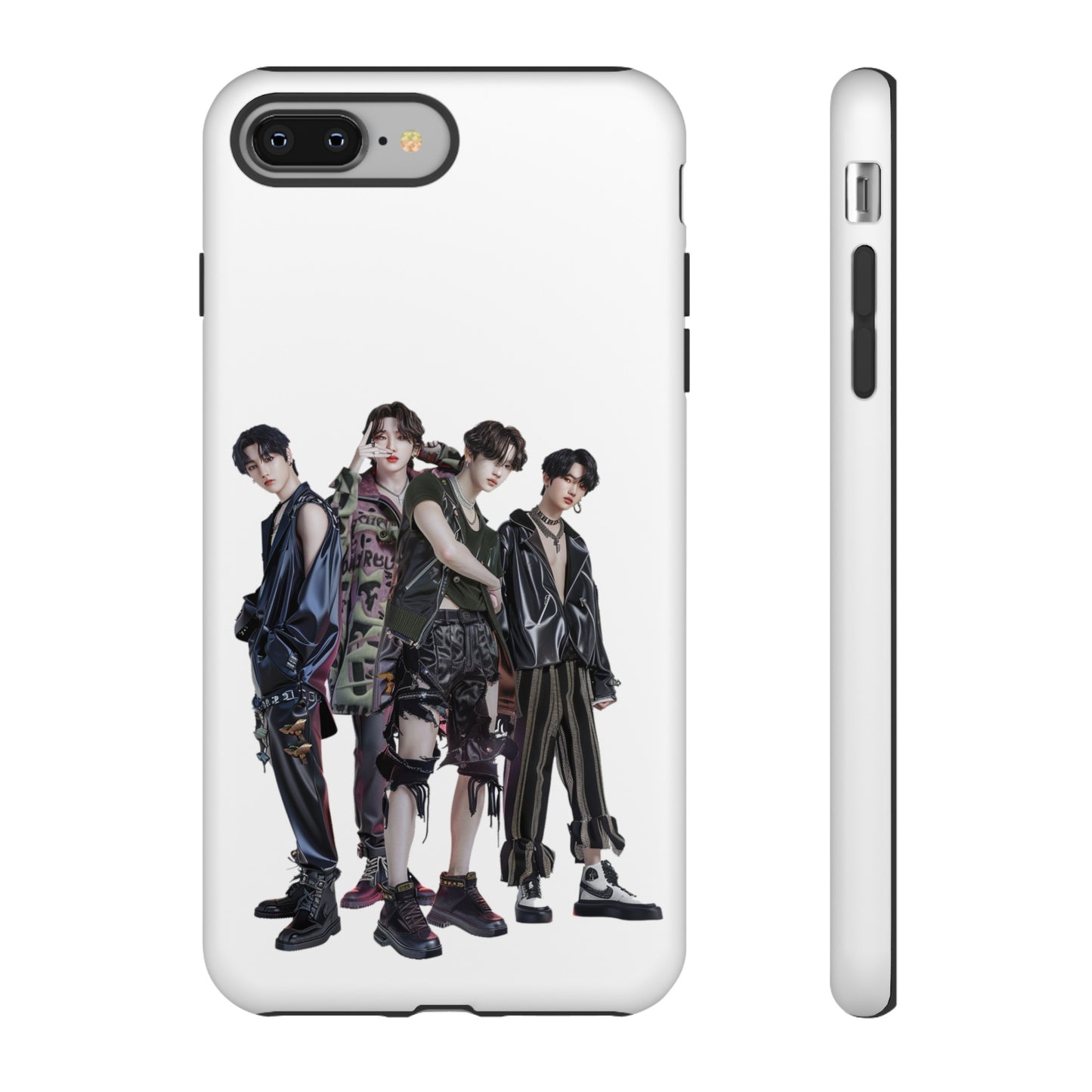 K-Pop Music 1 Tough Cases - USA, KOR