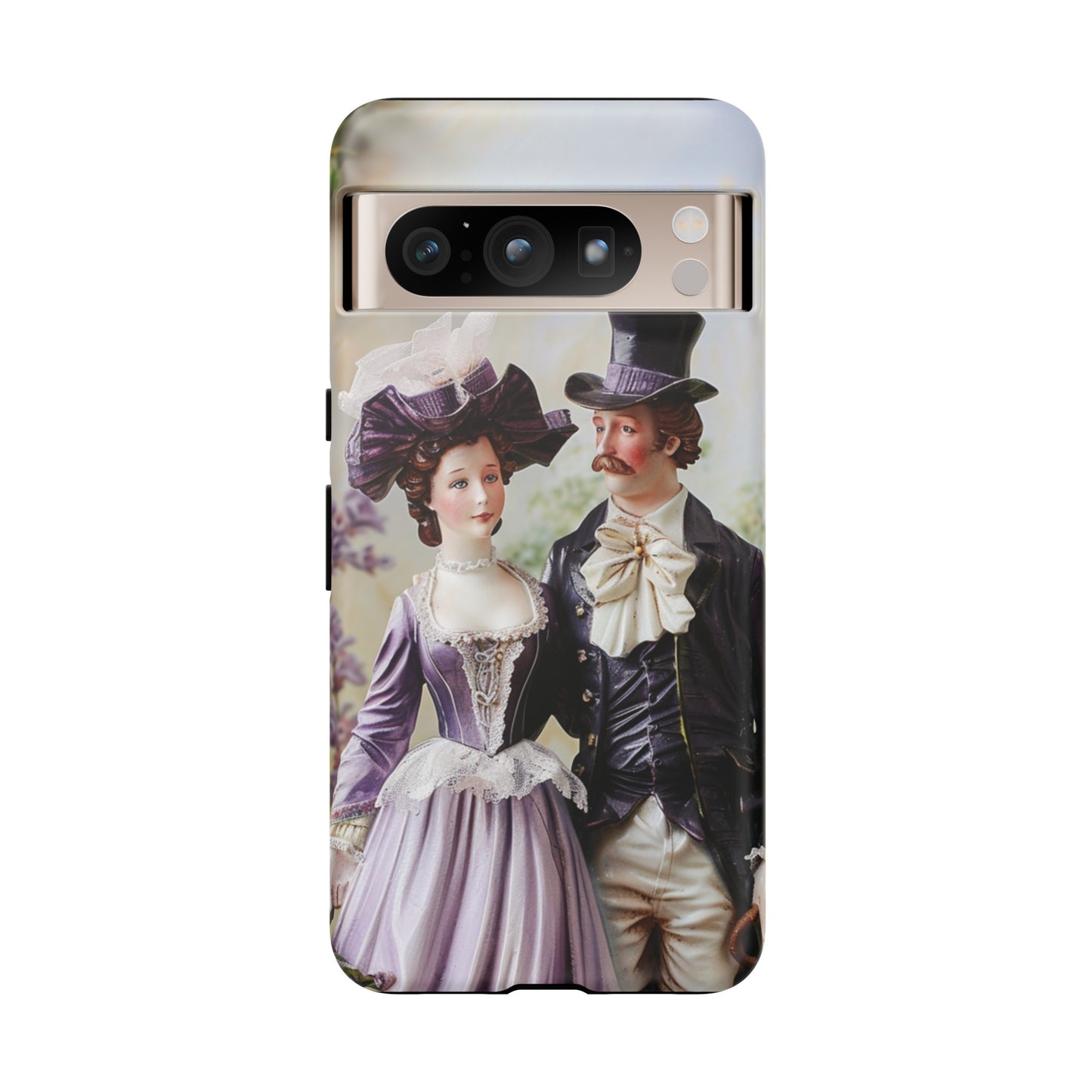 Victoriana 2 -  Tough Case - 100 Variants UK, USA, AUS, KOR, ITA