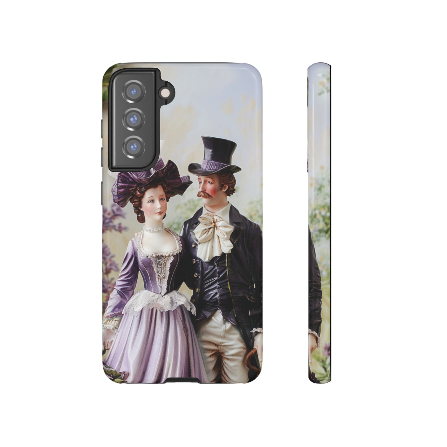 Victoriana 2 -  Tough Case - 100 Variants UK, USA, AUS, KOR, ITA