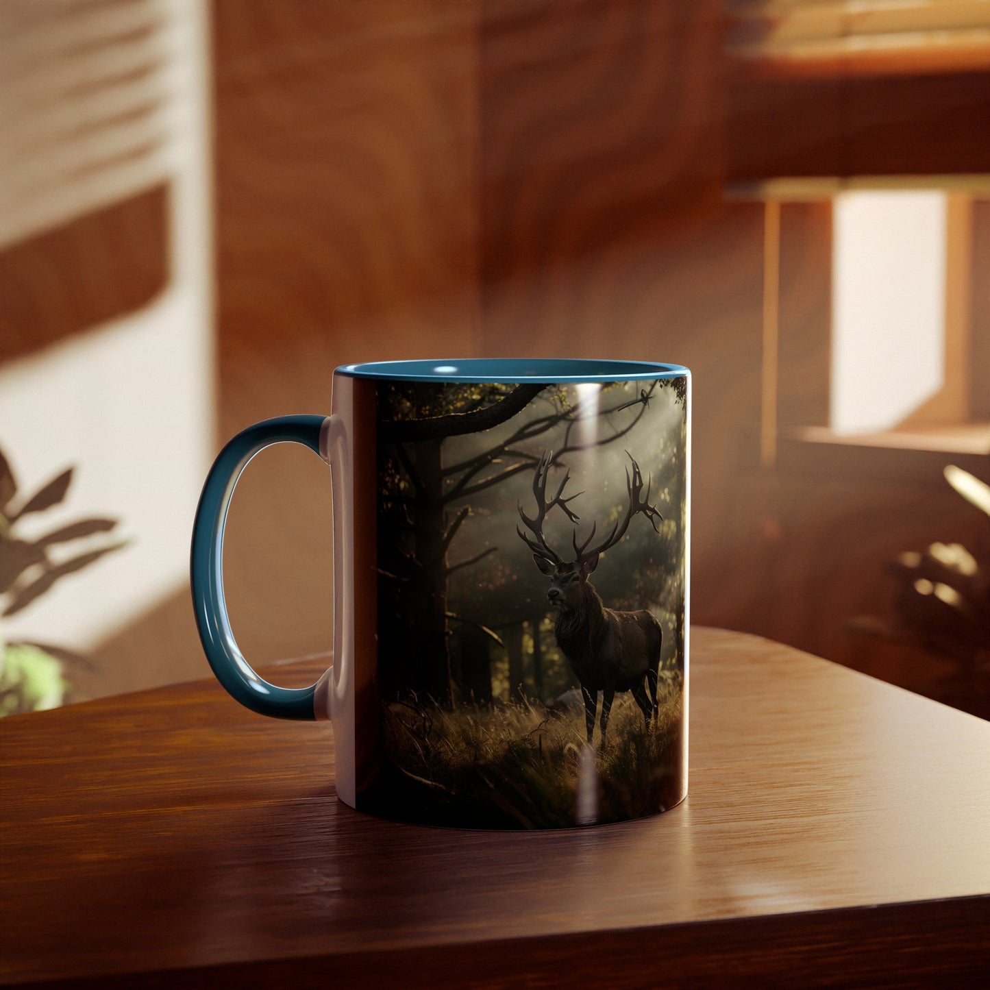 Emperor Stag - Coffee Mug 11oz  UK