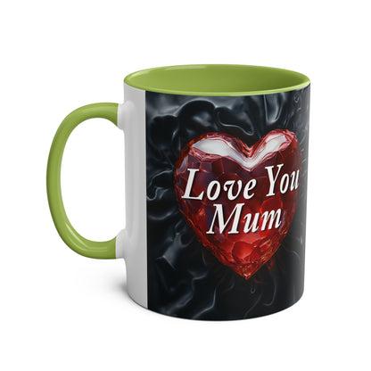 Love You Mum - Coffee Mug 11oz  UK
