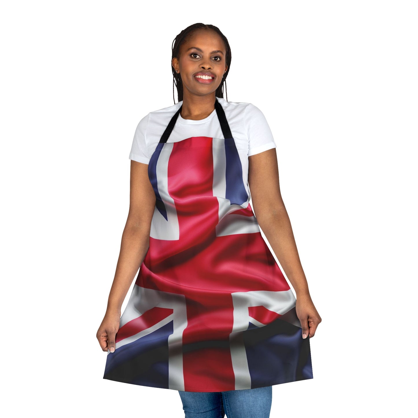 Union Flag Apron 5-Color Straps - AUS, UK, USA