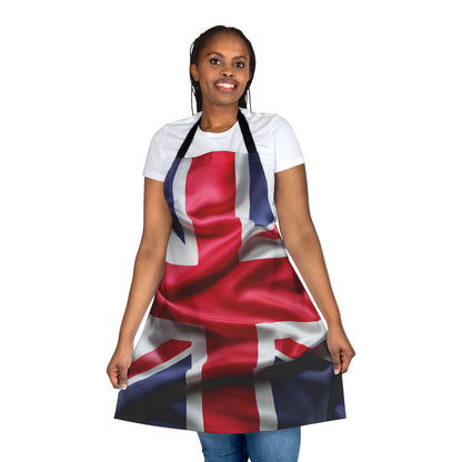 Union Flag Apron 5-Color Straps - AUS, UK, USA