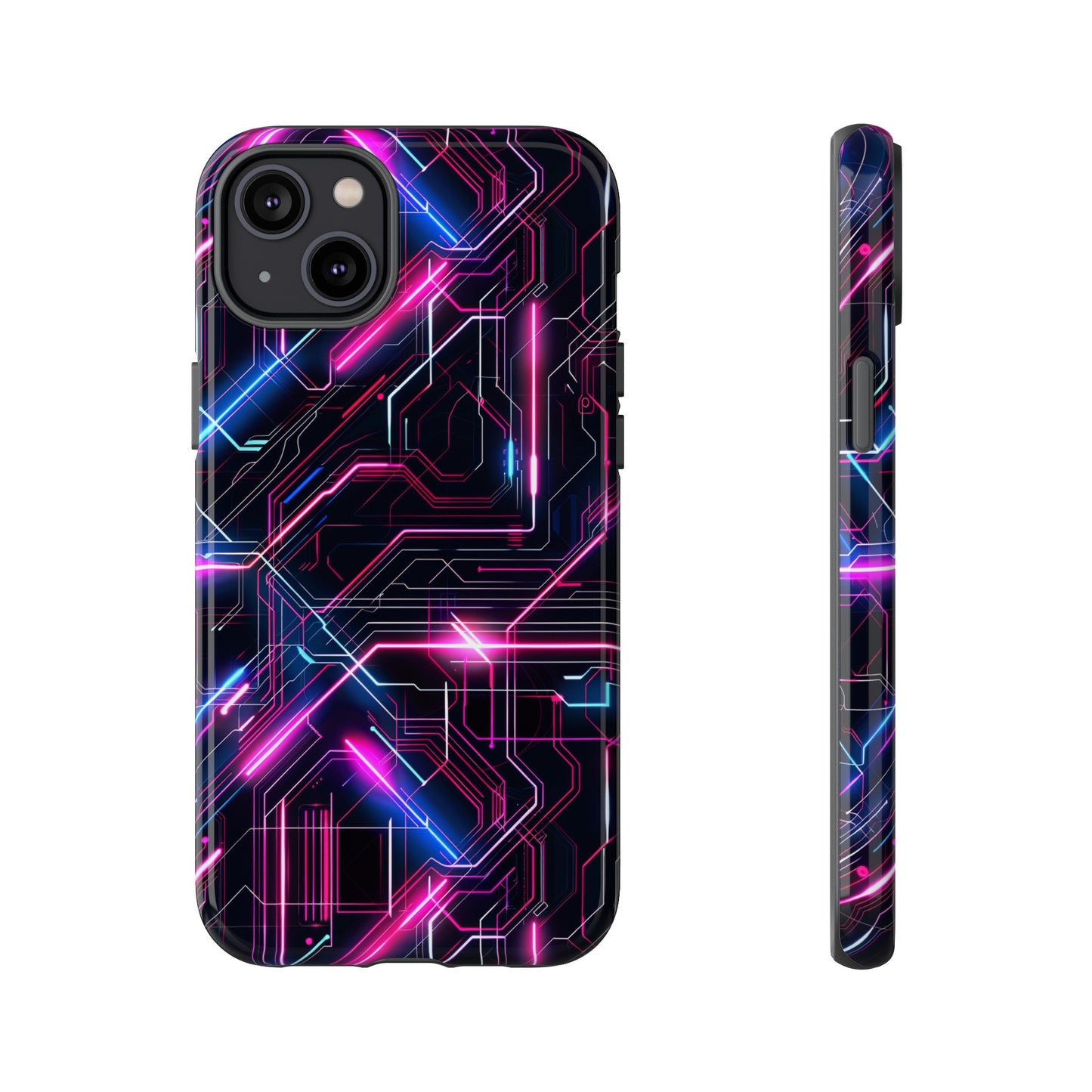 Tech-Head Phone Tough Case - 100 Variants - UK, USA, AUS, KOR, ITA