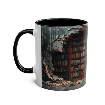 Secret Library - Coffee Mug 11oz  UK