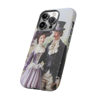 Victoriana 2 -  Tough Case - 100 Variants UK, USA, AUS, KOR, ITA