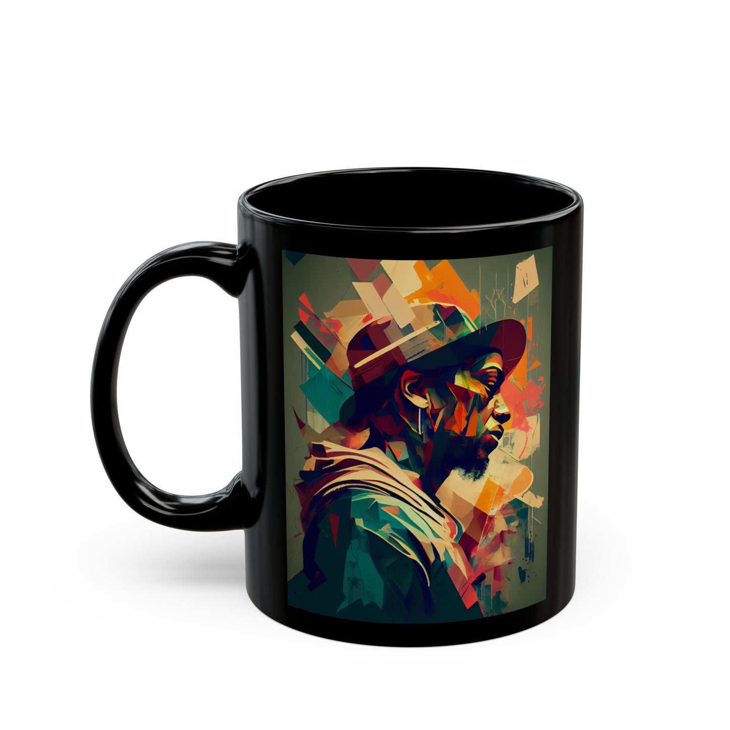 Gangsta 1 - Mug (11oz, 15oz) - USA