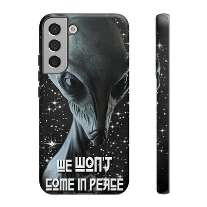 Peace Phone Tough Case - 100 Variants - UK, USA, AUS, KOR, ITA