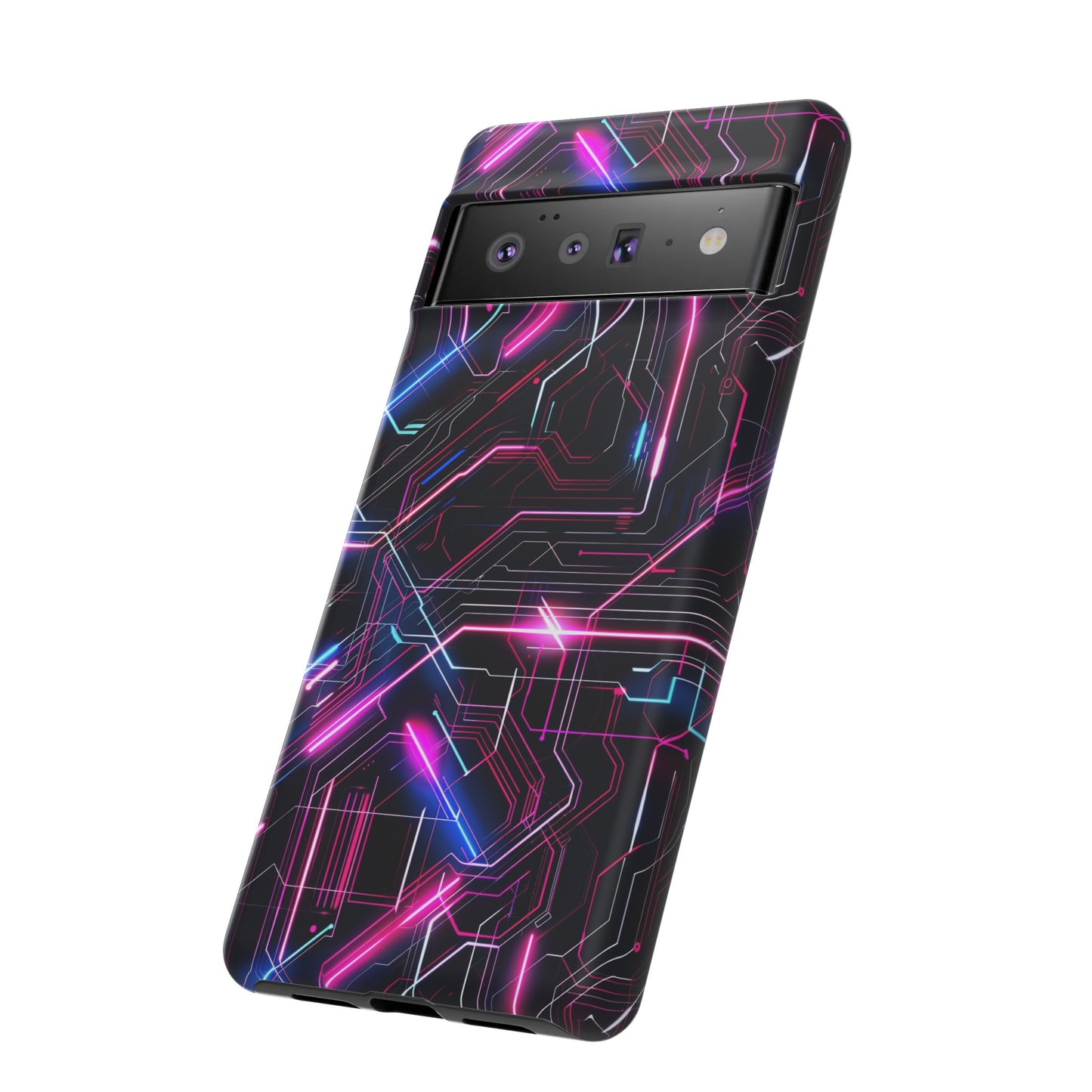 Tech-Head Phone Tough Case - 100 Variants - UK, USA, AUS, KOR, ITA