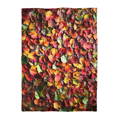 Fall Microfiber Duvet Cover - USA and UK