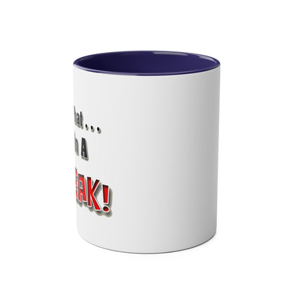 On A Break - Coffee Mug 11oz  UK