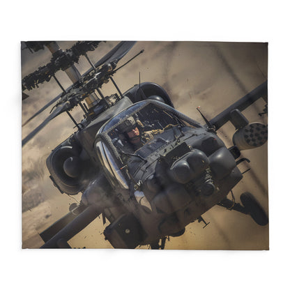Apache 1 Arctic Fleece Blanket - UK