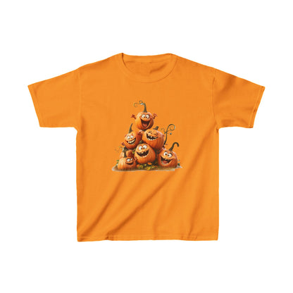 Pumpkin Party 2 - Kids Heavy Cotton™ Tee - USA
