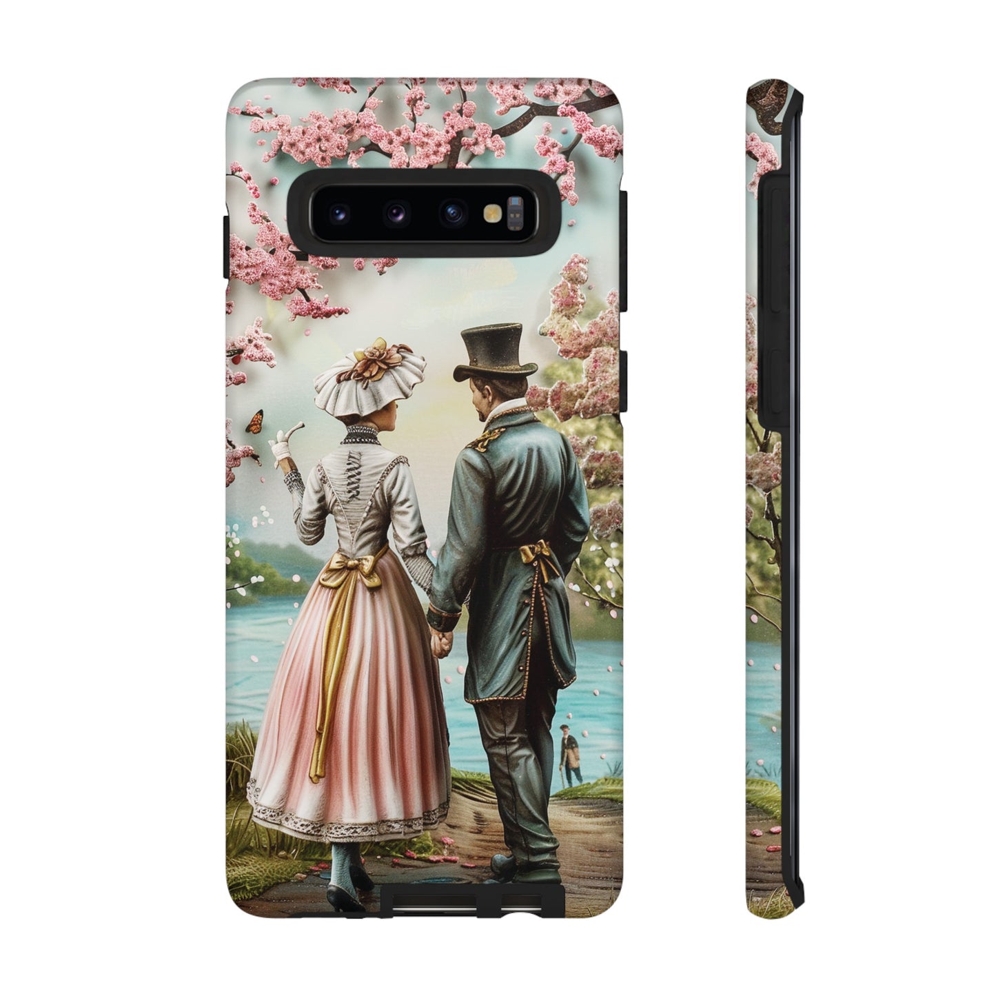 Victoriana Tough Case - 100 Variants UK, USA, AUS, KOR, ITA