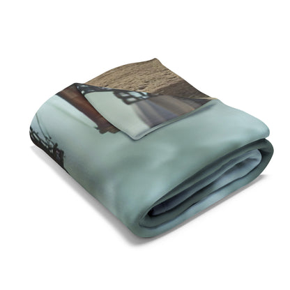 Car 1 Arctic Fleece Blanket - UK