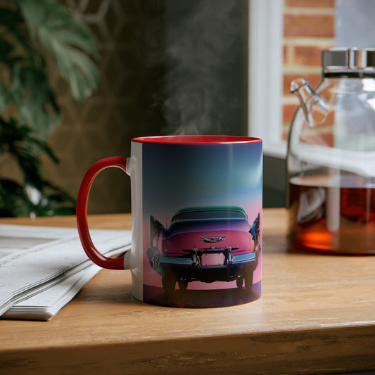 Americana #4 - Coffee Mug 11oz  UK