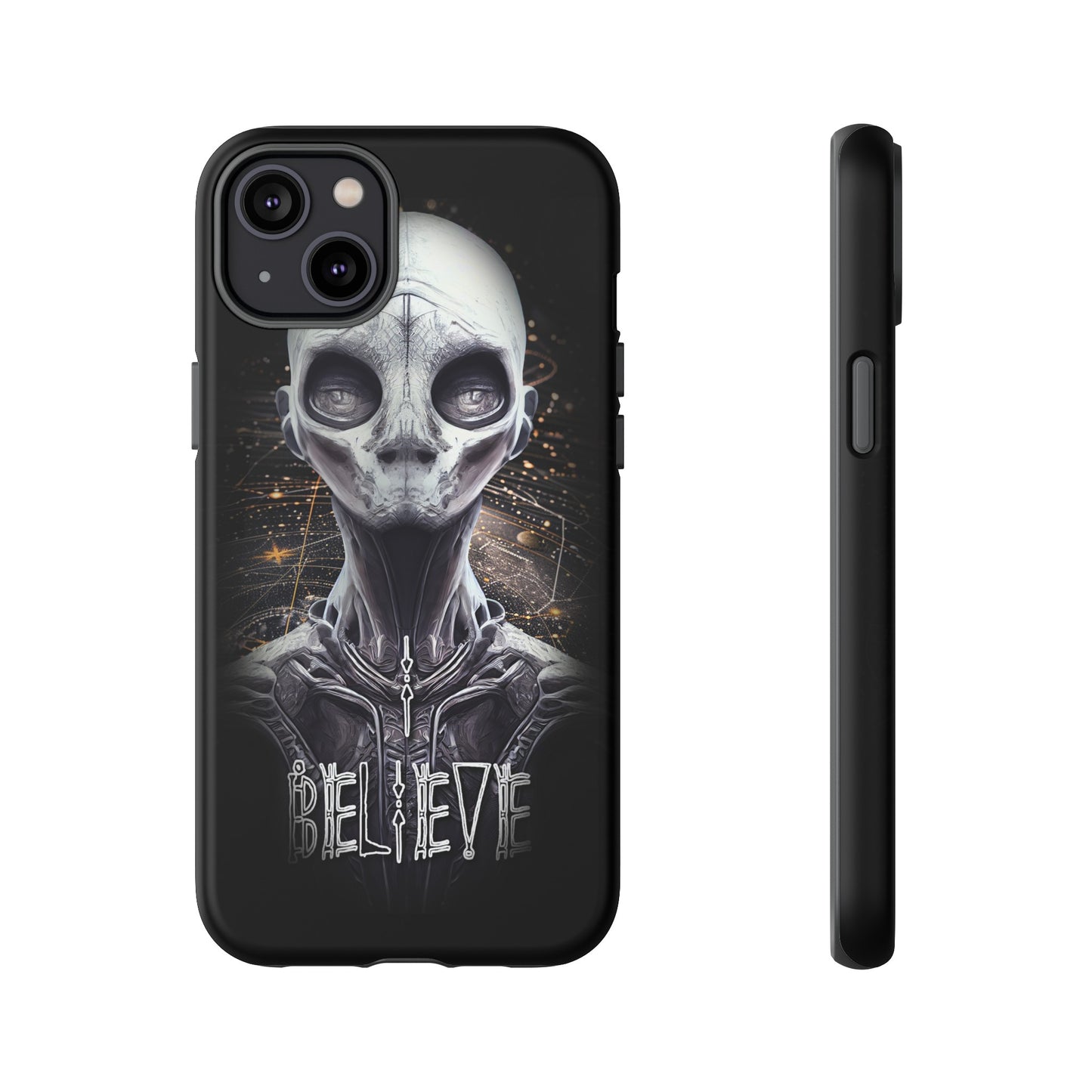 Believe Phone Tough Case - 100 Variants - UK, USA, AUS, KOR, ITA