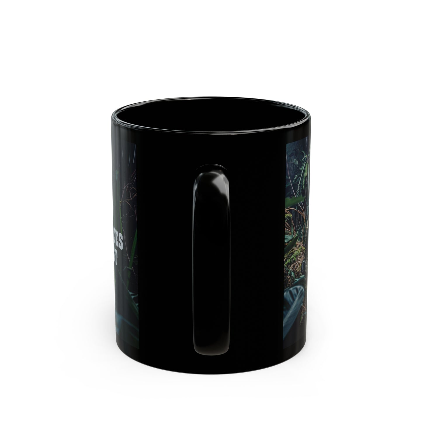 British Forces Black Mug (11oz, 15oz)