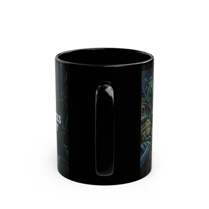 British Forces Black Mug (11oz, 15oz)