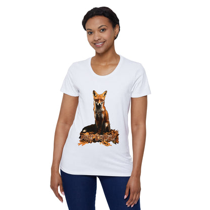 Women's Organic Short Sleeve T-Shirt #2  --  Canada Only
