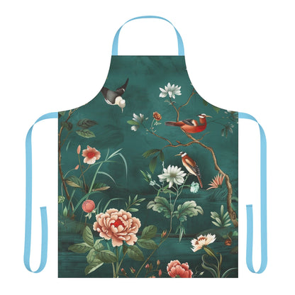 Chinoiseries Apron 5-Color Straps - AUS, UK, USA