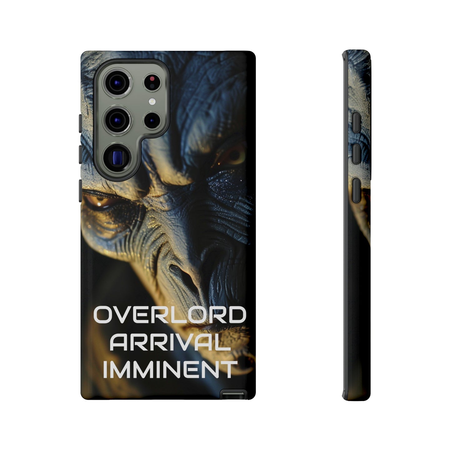 Overlord Phone Tough Case - 100 Variants - UK, USA, AUS, KOR, ITA