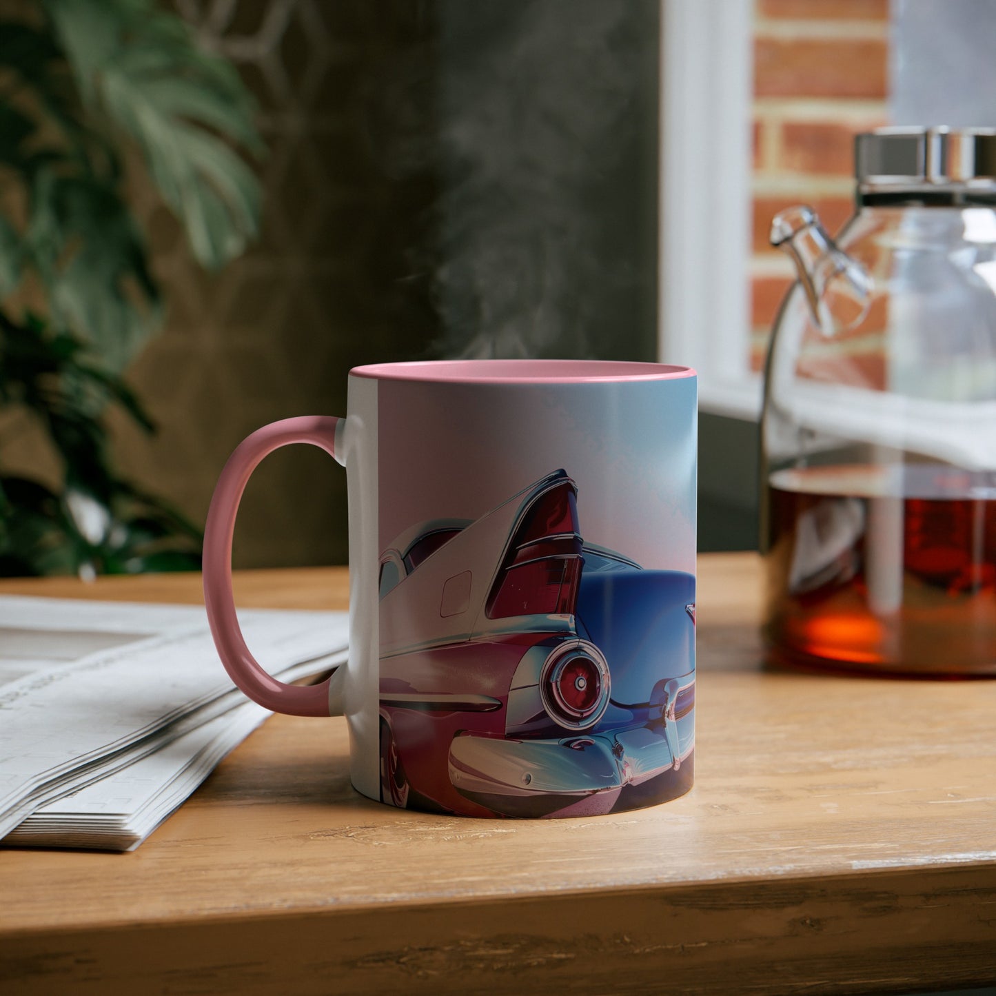 Americana #2 - Coffee Mug 11oz  UK