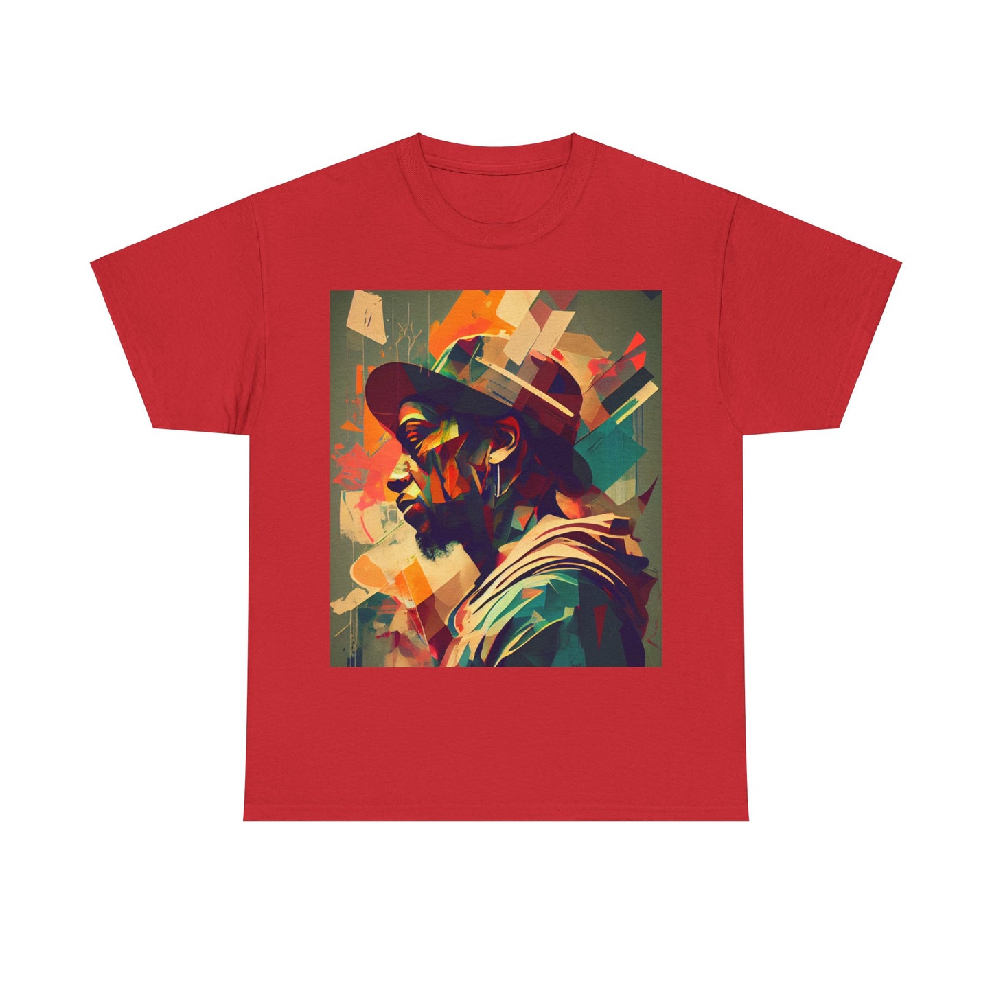 Gangsta 4 - Unisex Heavy Cotton Tee - USA