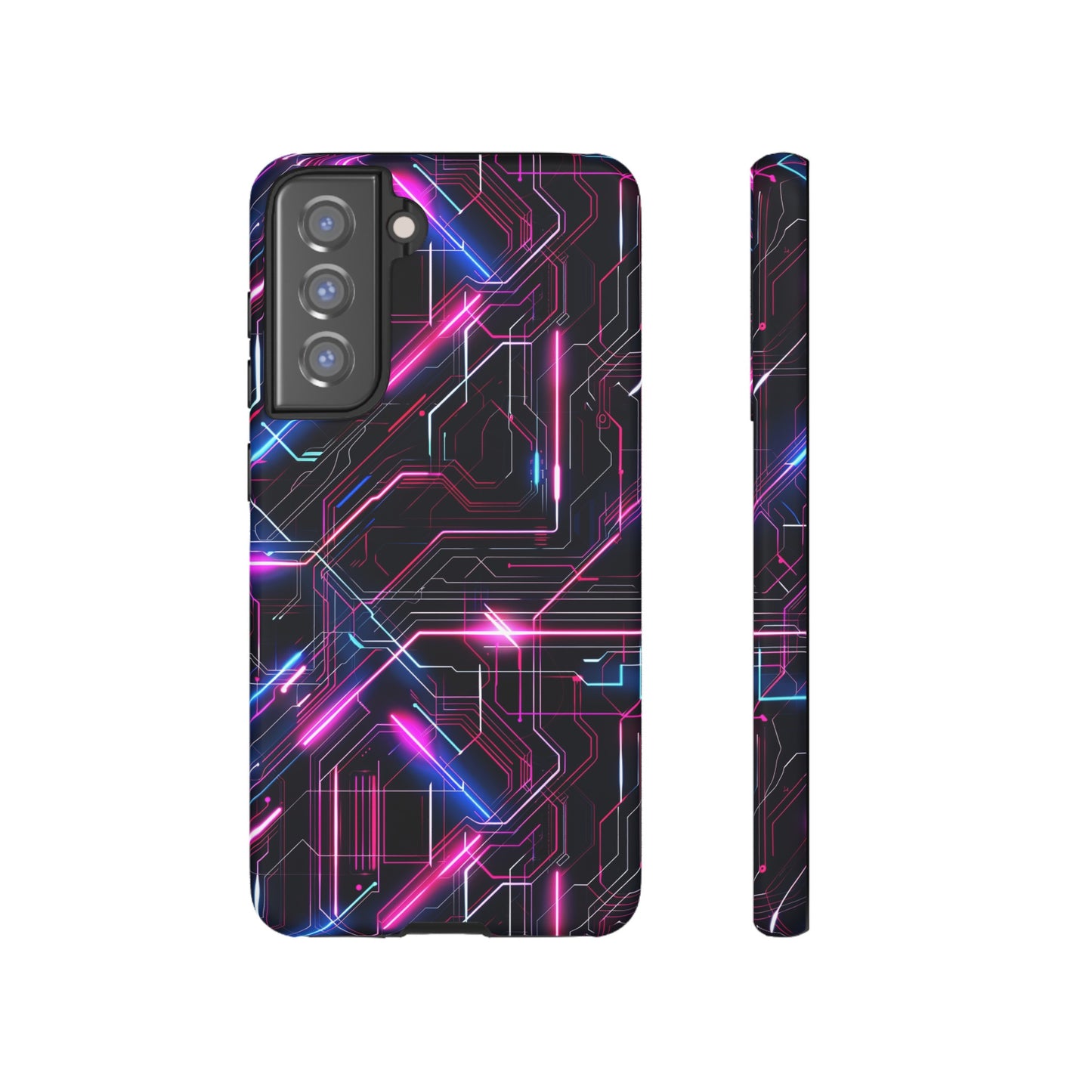 Tech-Head Phone Tough Case - 100 Variants - UK, USA, AUS, KOR, ITA