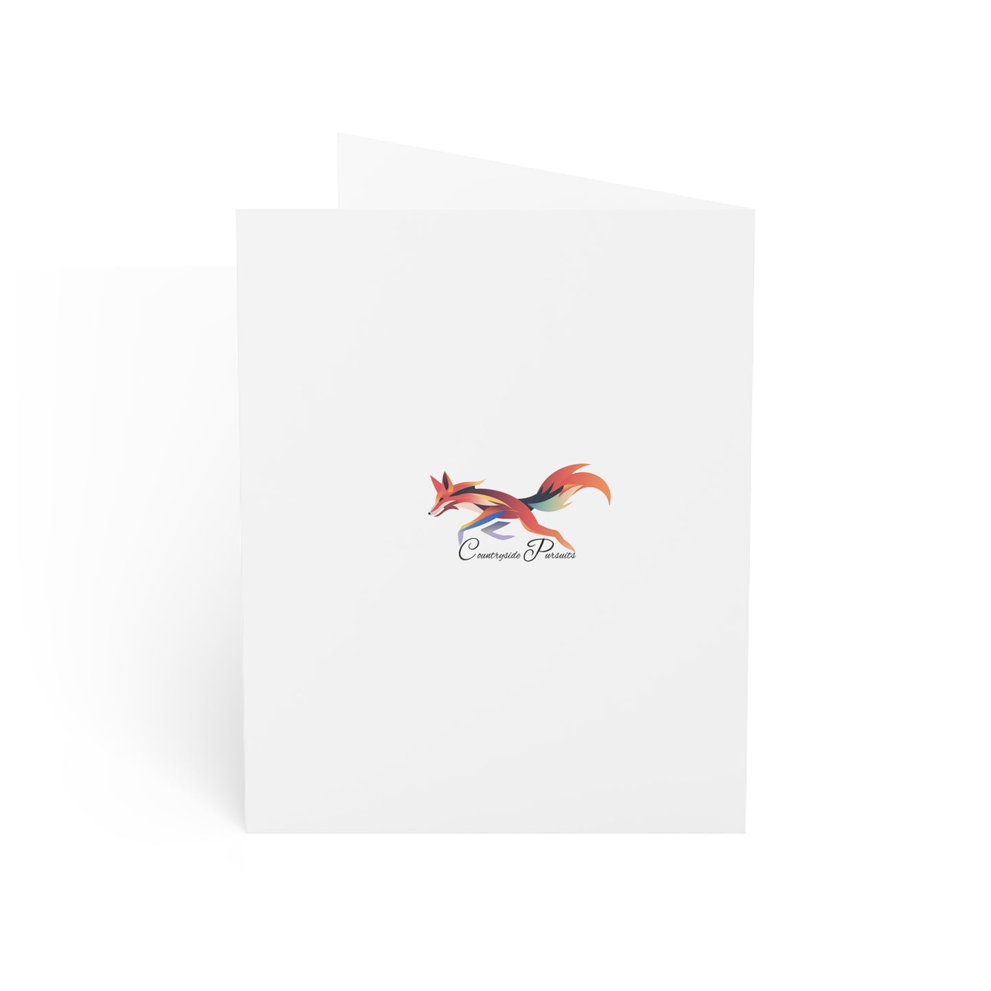 Cute Little Dog Greeting Cards (1, 10, 30, 50pcs) - USA