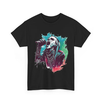 Scream 2 - Unisex Heavy Cotton Tee - UK