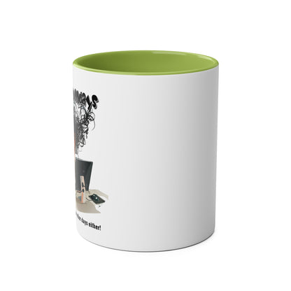 I Hate Mondays - Coffee Mug 11oz  UK