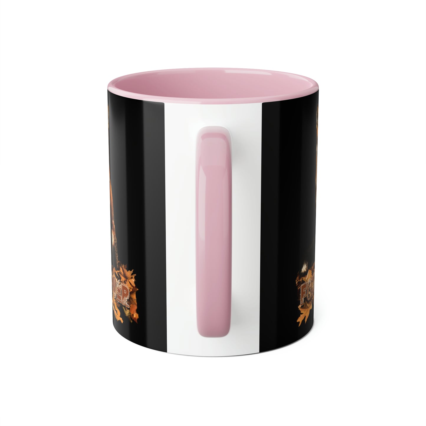 Fox Lover Accent Mug, 11oz - Canada Only