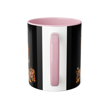 Fox Lover Accent Mug, 11oz - Canada Only