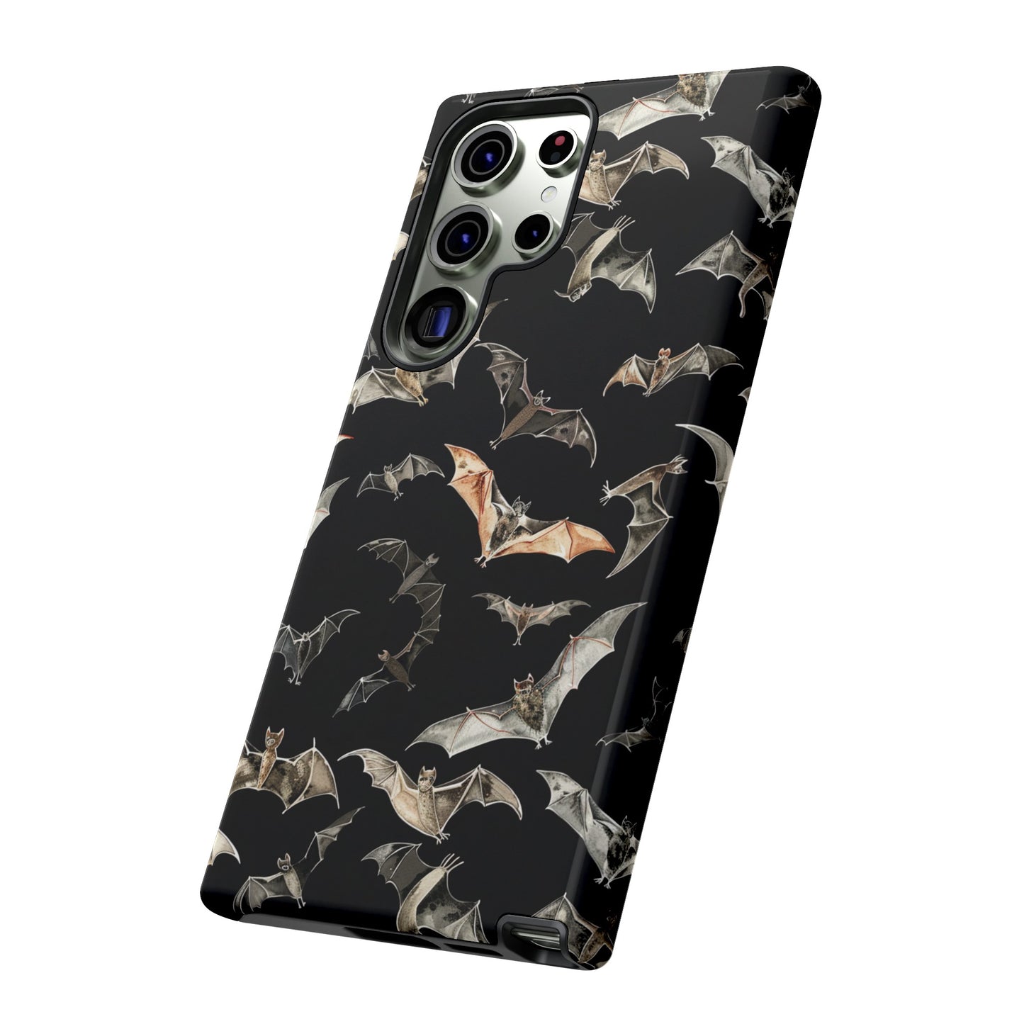 Bats Phone Tough Case - 100 Variants - UK, USA, AUS, KOR, ITA