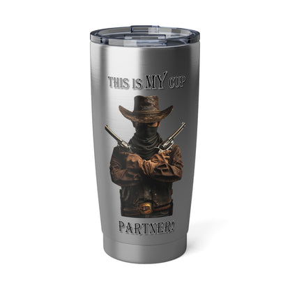 Cowboy Cup - Vagabond 20oz Tumbler  USA