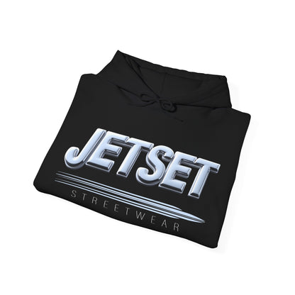 Jetset Streetwear - Unisex Heavy Blend™ Hooded Sweatshirt - USA