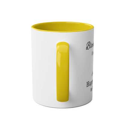 Retirement #1 - Coffee Mug 11oz  UK