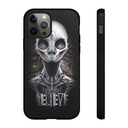 Believe Phone Tough Case - 100 Variants - UK, USA, AUS, KOR, ITA