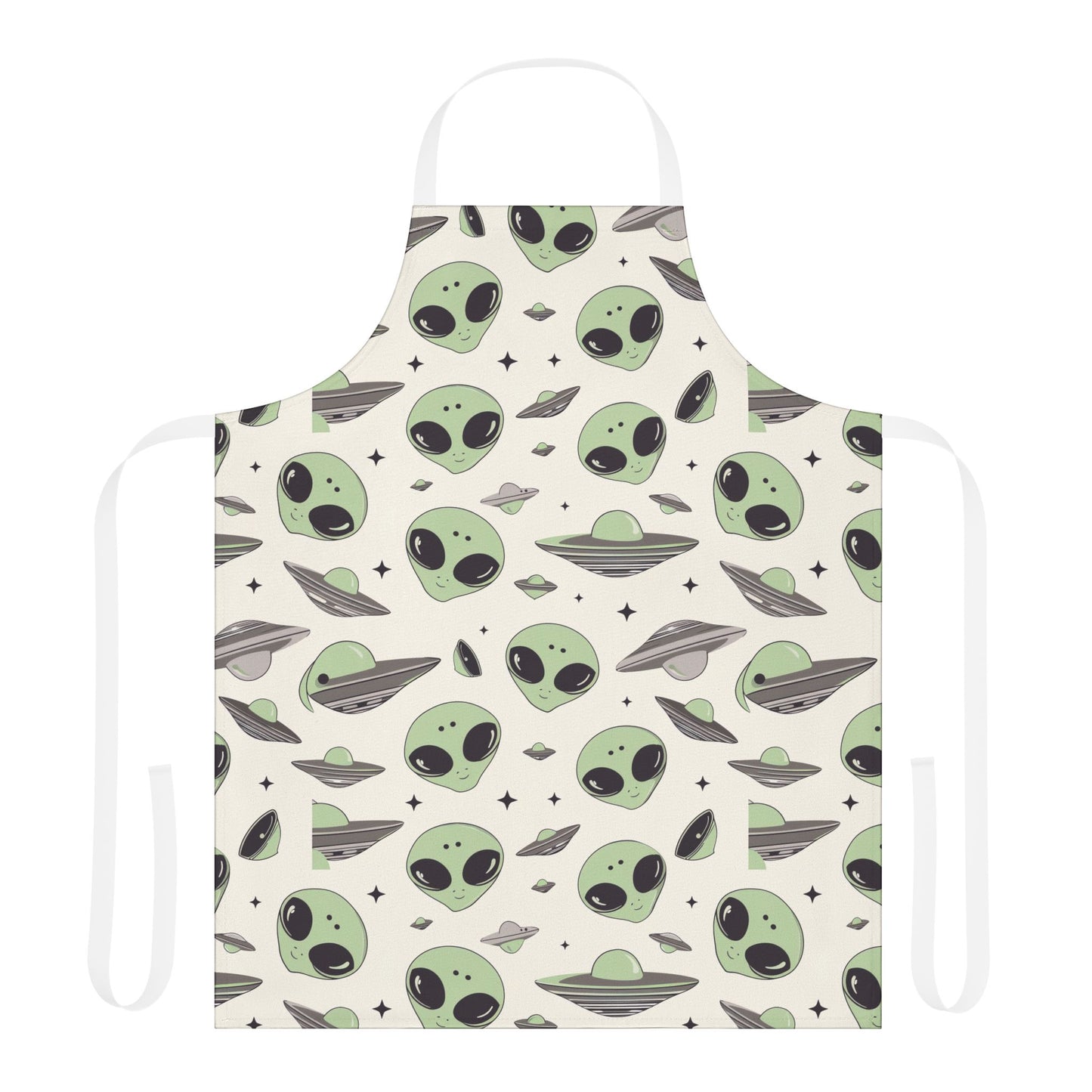 Aliens Apron 5-Color Straps - AUS, UK, USA