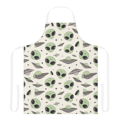 Aliens Apron 5-Color Straps - AUS, UK, USA