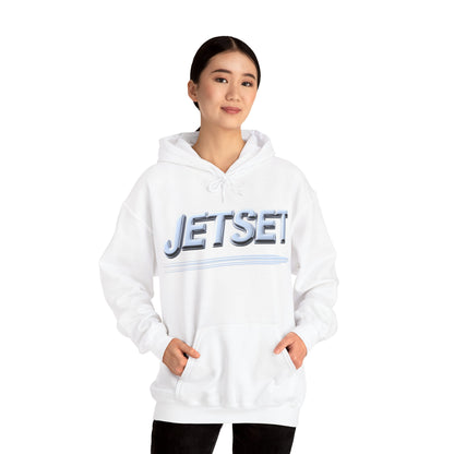 Jetset Streetwear - Unisex Heavy Blend™ Hooded Sweatshirt - USA