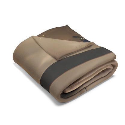 Apache 2 Arctic Fleece Blanket - USA