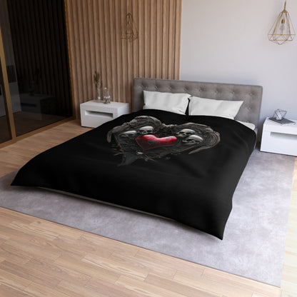 Gothic Duvet Cover - Microfiber Duvet Cover UK