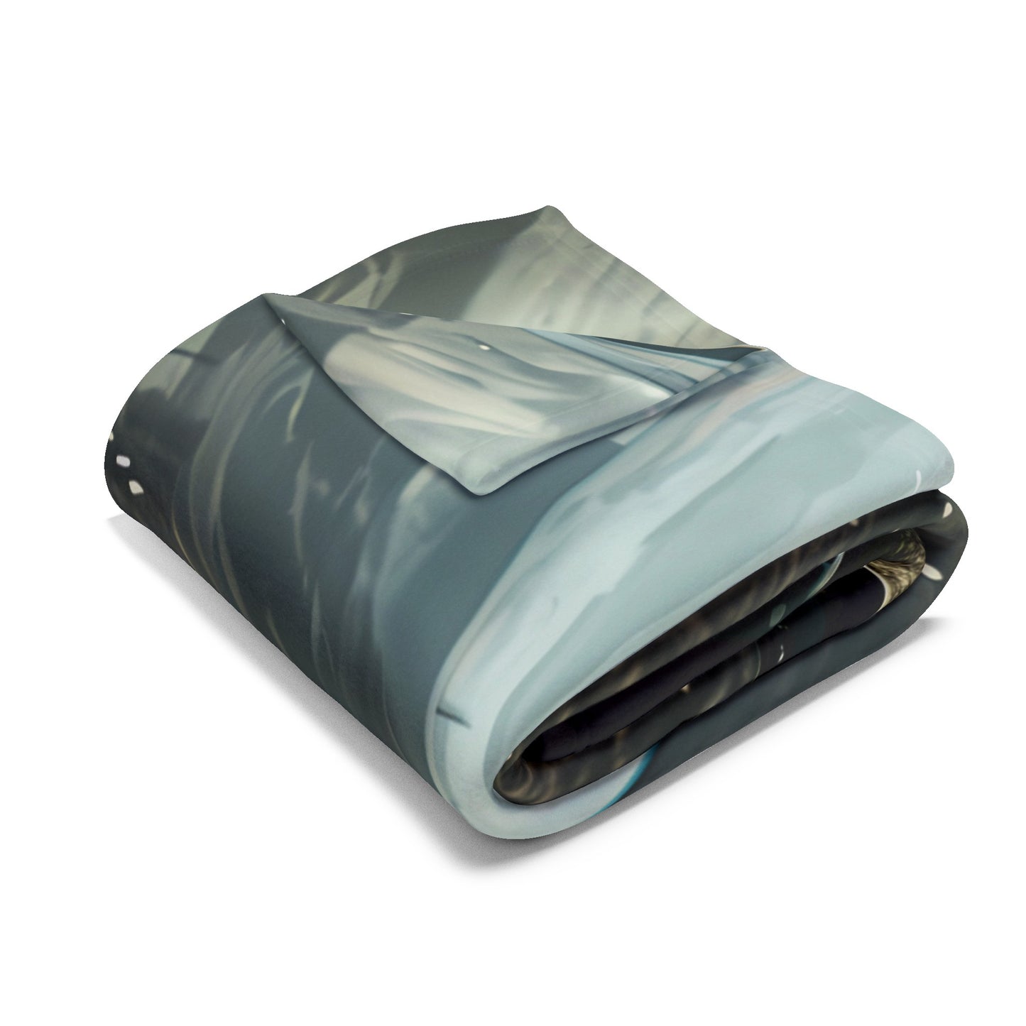 Black Hawk 3 Arctic Fleece Blanket - UK