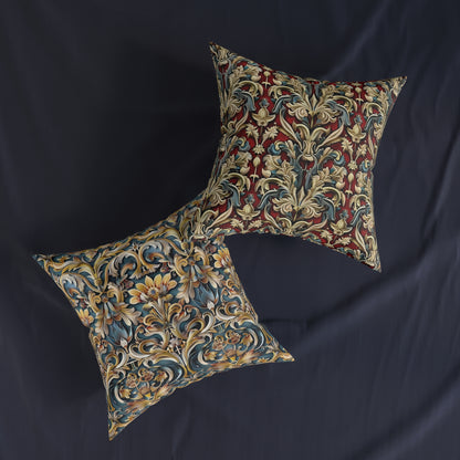 Medieval 1 - Square Pillow - UK